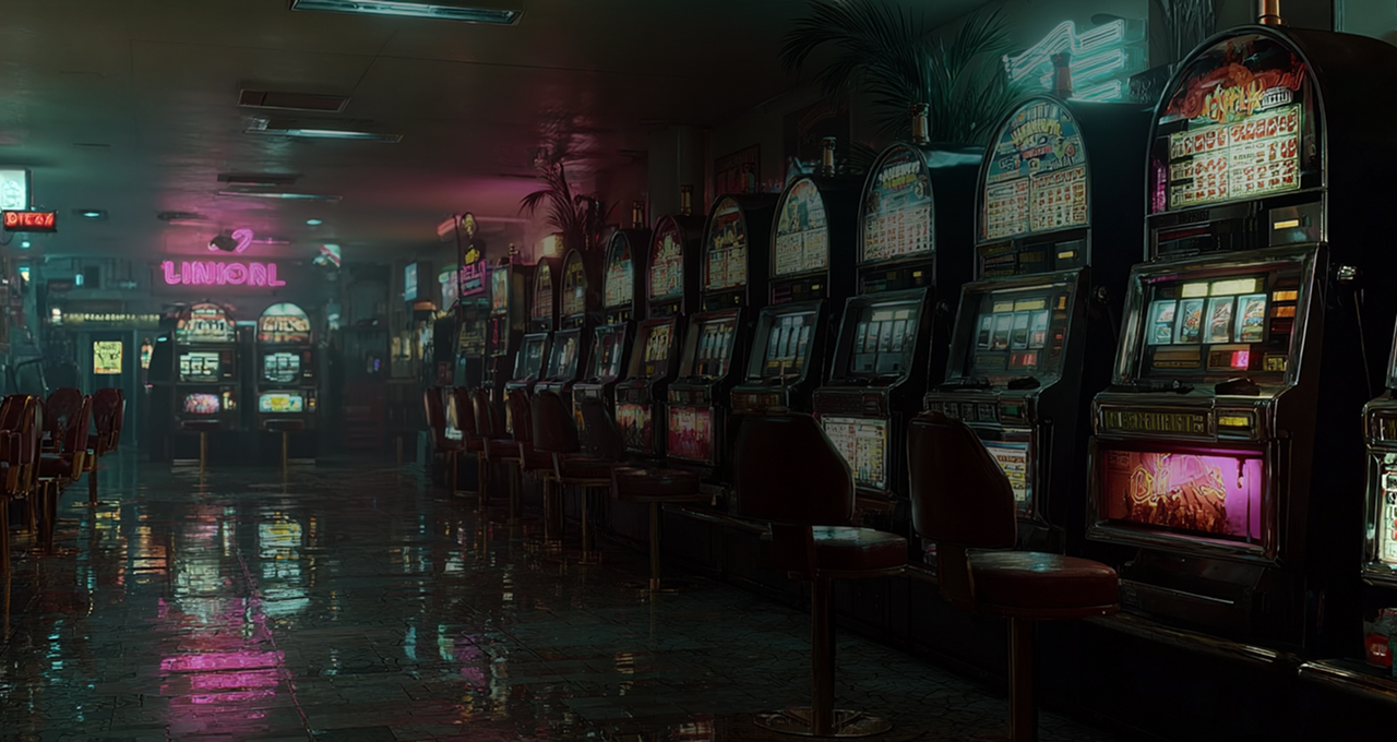 Neon Vegas