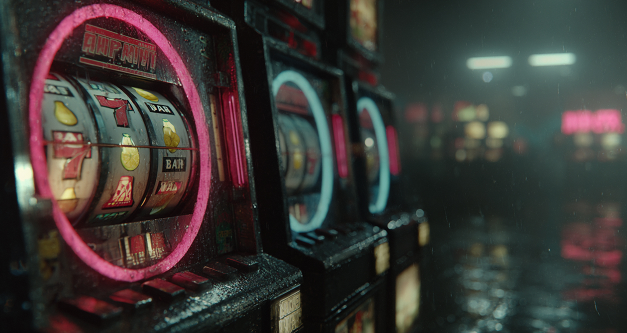 Neon Vegas